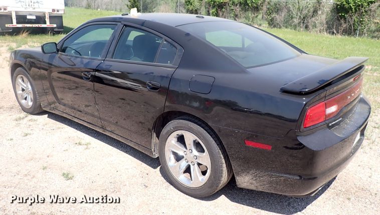 image for item DP4648 2012 Dodge Charger