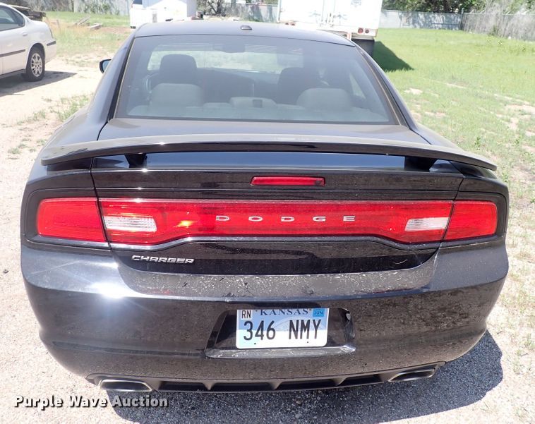 image for item DP4648 2012 Dodge Charger