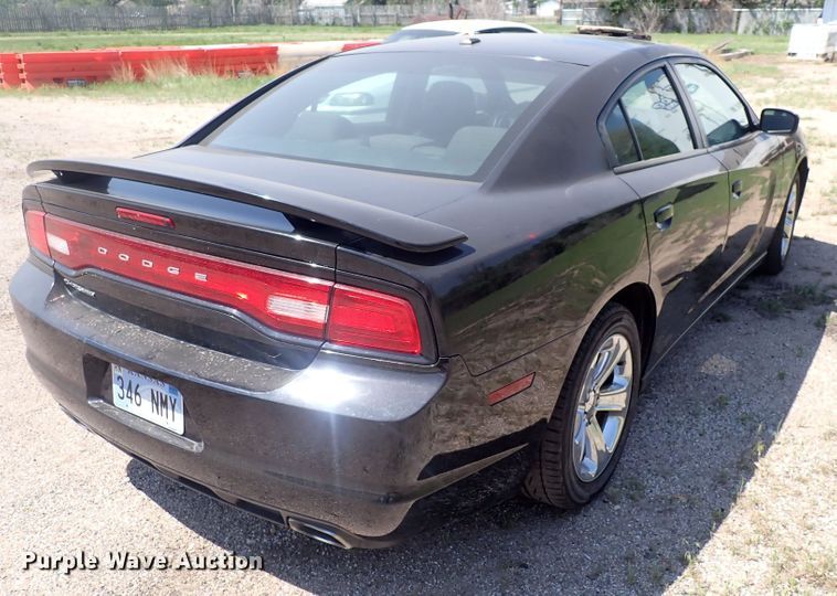 image for item DP4648 2012 Dodge Charger