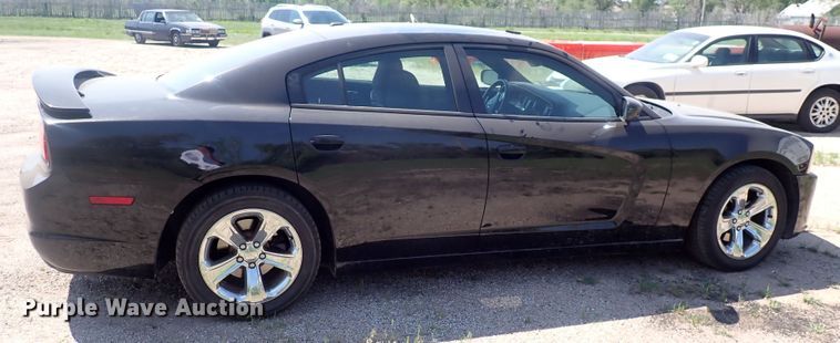 image for item DP4648 2012 Dodge Charger