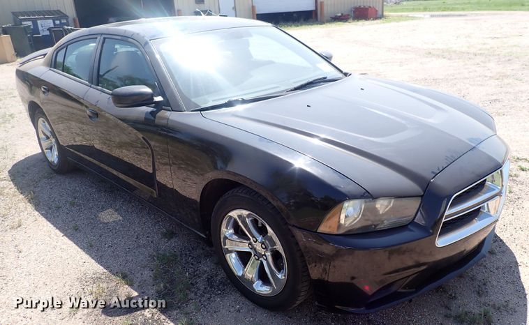 image for item DP4648 2012 Dodge Charger
