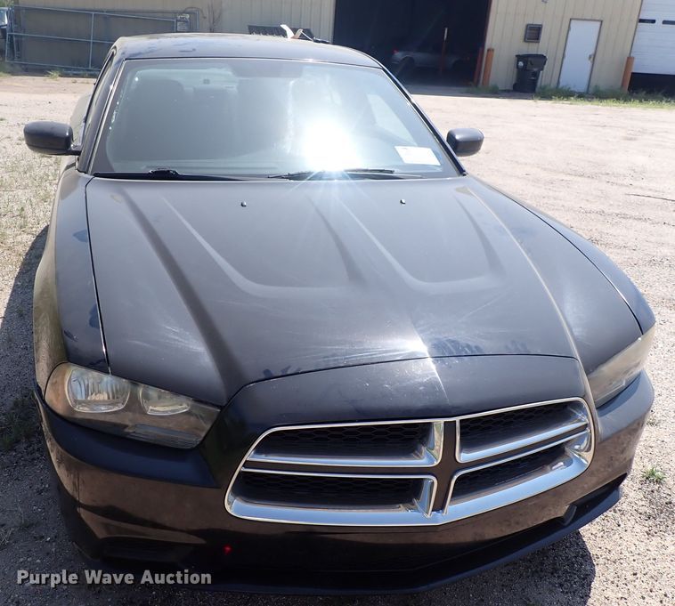 image for item DP4648 2012 Dodge Charger
