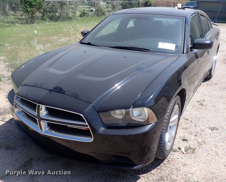 image for item DP4648 2012 Dodge Charger