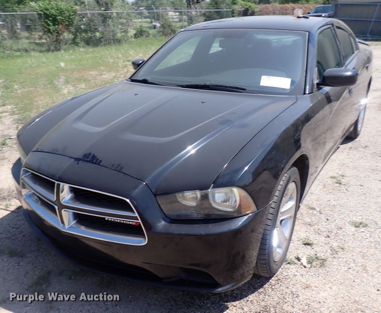 image for item DP4648 2012 Dodge Charger