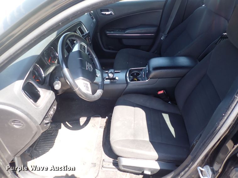 image for item DP4648 2012 Dodge Charger