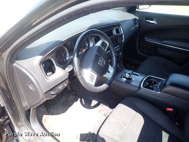 image for item DP4648 2012 Dodge Charger