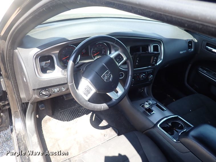 image for item DP4648 2012 Dodge Charger