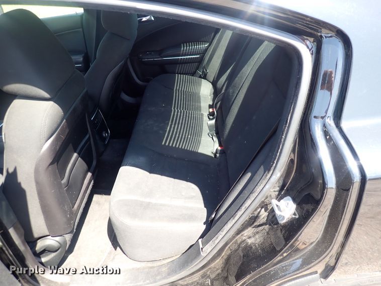 image for item DP4648 2012 Dodge Charger