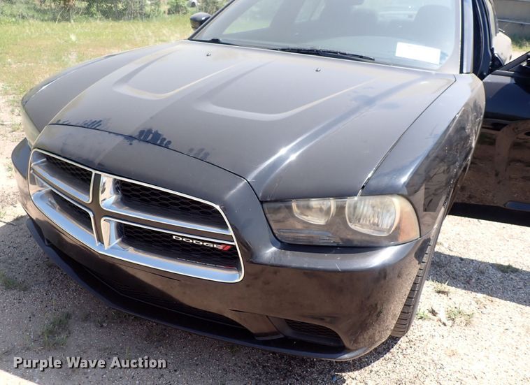 image for item DP4648 2012 Dodge Charger