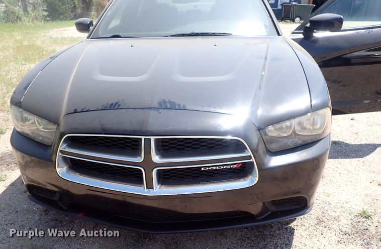 image for item DP4648 2012 Dodge Charger