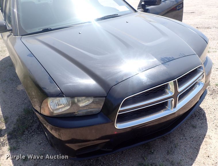 image for item DP4648 2012 Dodge Charger