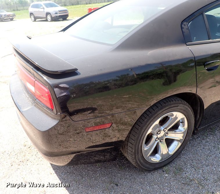 image for item DP4648 2012 Dodge Charger