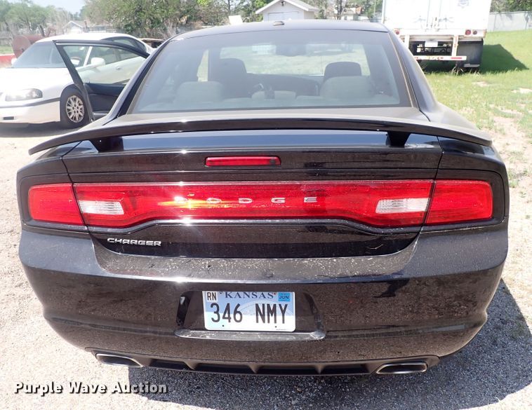 image for item DP4648 2012 Dodge Charger