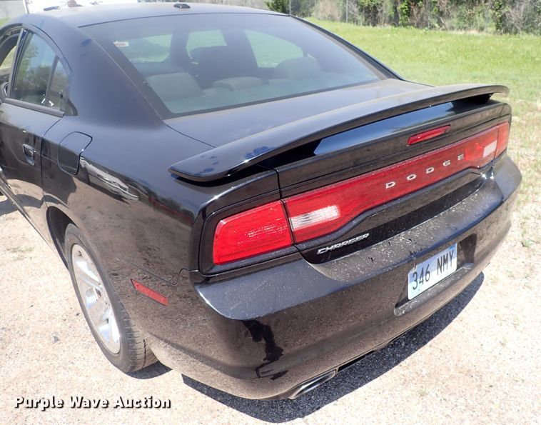image for item DP4648 2012 Dodge Charger