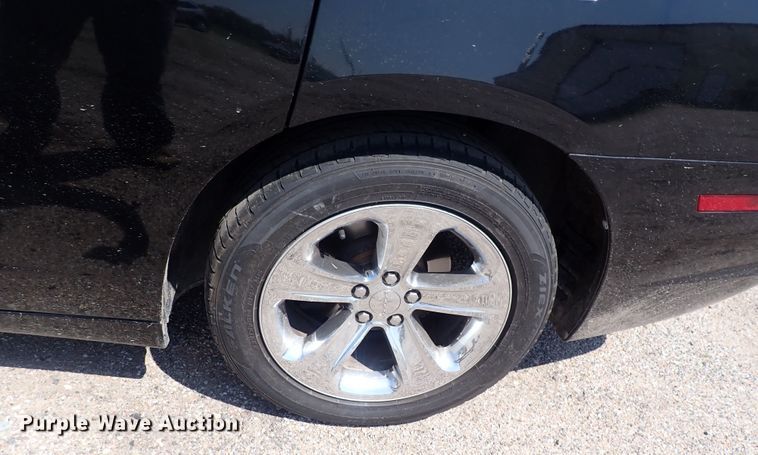 image for item DP4648 2012 Dodge Charger