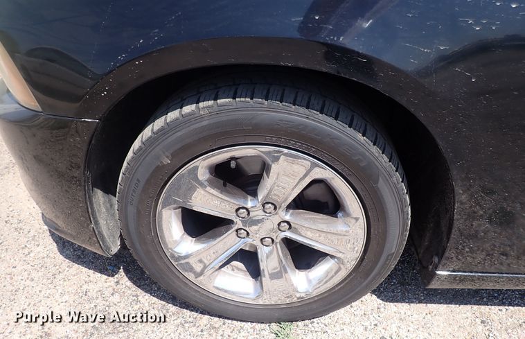 image for item DP4648 2012 Dodge Charger