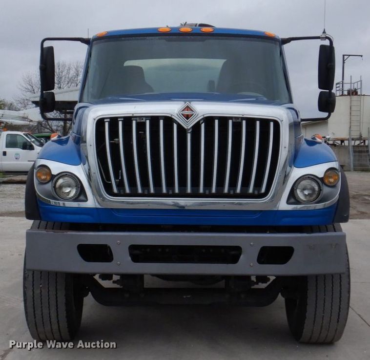 image for item DP5457 2012 International WorkStar 7500  vacuum truck