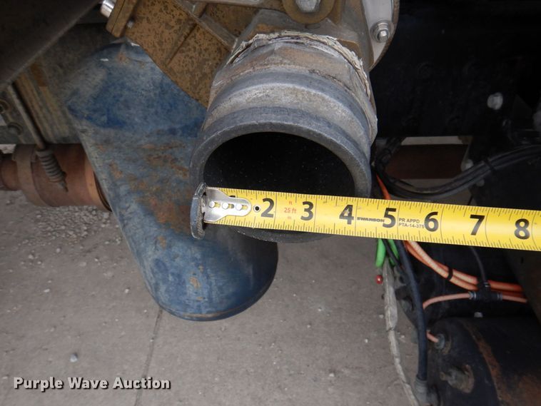 image for item DP5457 2012 International WorkStar 7500  vacuum truck