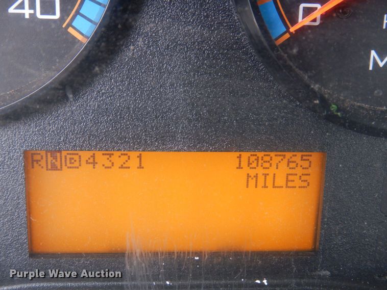 image for item DP5457 2012 International WorkStar 7500  vacuum truck