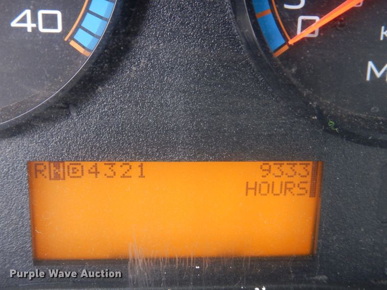 image for item DP5457 2012 International WorkStar 7500  vacuum truck