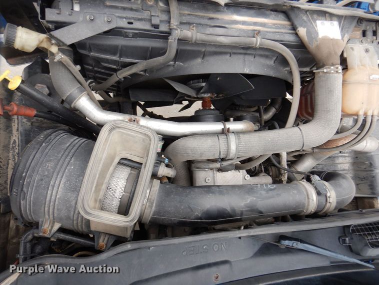 image for item DP5457 2012 International WorkStar 7500  vacuum truck