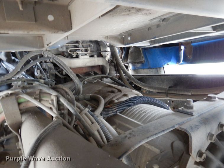 image for item DP5457 2012 International WorkStar 7500  vacuum truck