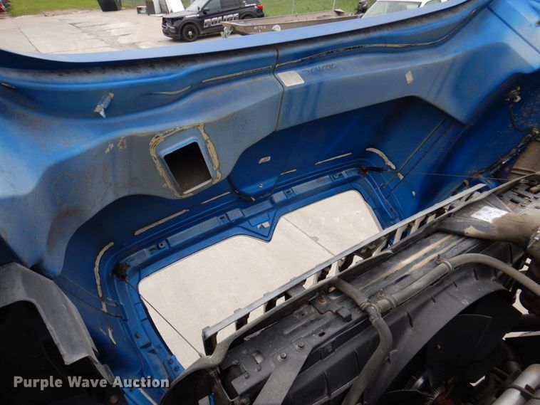 image for item DP5457 2012 International WorkStar 7500  vacuum truck