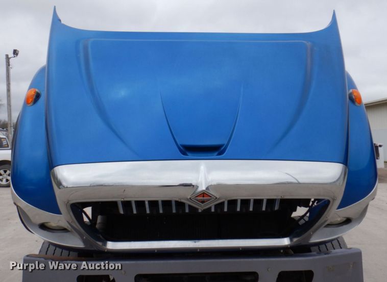 image for item DP5457 2012 International WorkStar 7500  vacuum truck