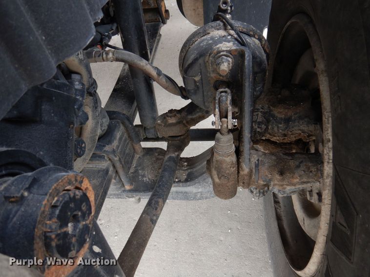 image for item DP5457 2012 International WorkStar 7500  vacuum truck