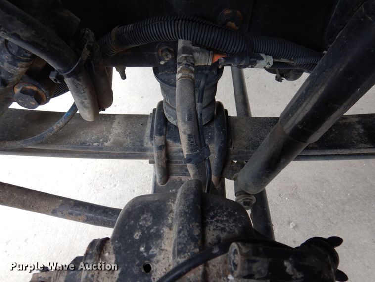 image for item DP5457 2012 International WorkStar 7500  vacuum truck