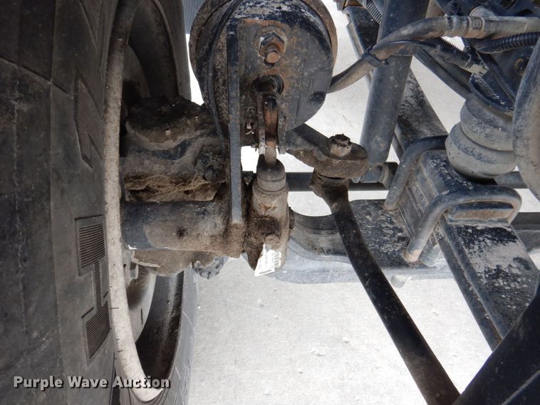 image for item DP5457 2012 International WorkStar 7500  vacuum truck