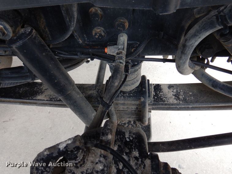 image for item DP5457 2012 International WorkStar 7500  vacuum truck