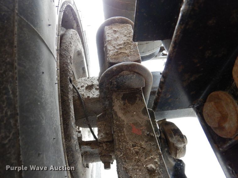 image for item DP5457 2012 International WorkStar 7500  vacuum truck