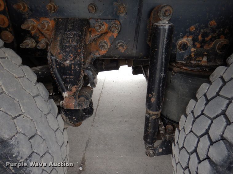 image for item DP5457 2012 International WorkStar 7500  vacuum truck