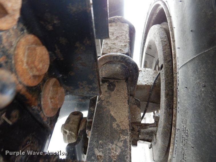 image for item DP5457 2012 International WorkStar 7500  vacuum truck