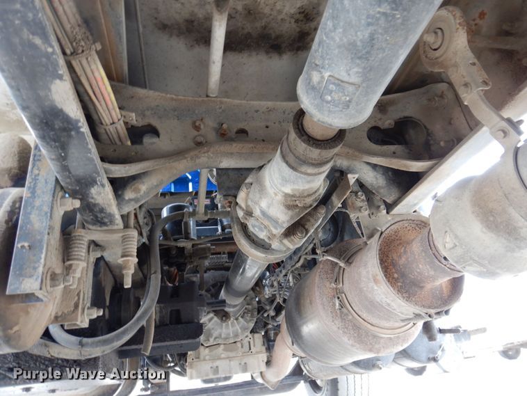 image for item DP5457 2012 International WorkStar 7500  vacuum truck