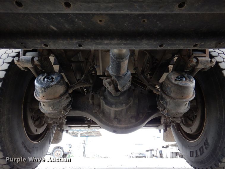 image for item DP5457 2012 International WorkStar 7500  vacuum truck