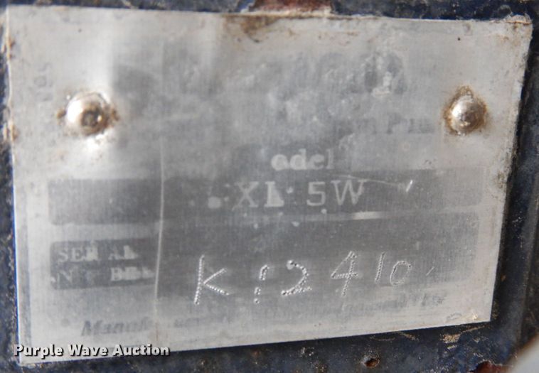 image for item DP5457 2012 International WorkStar 7500  vacuum truck