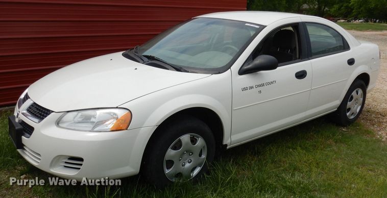 image for item DT9800 2004 Dodge Stratus