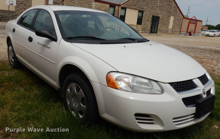 image for item DT9800 2004 Dodge Stratus