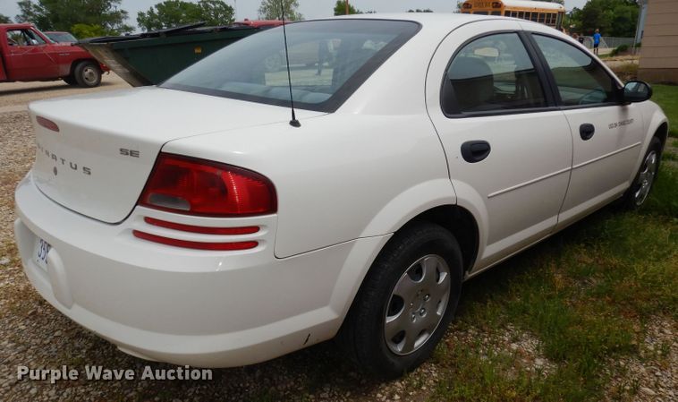 image for item DT9800 2004 Dodge Stratus