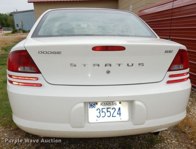 image for item DT9800 2004 Dodge Stratus