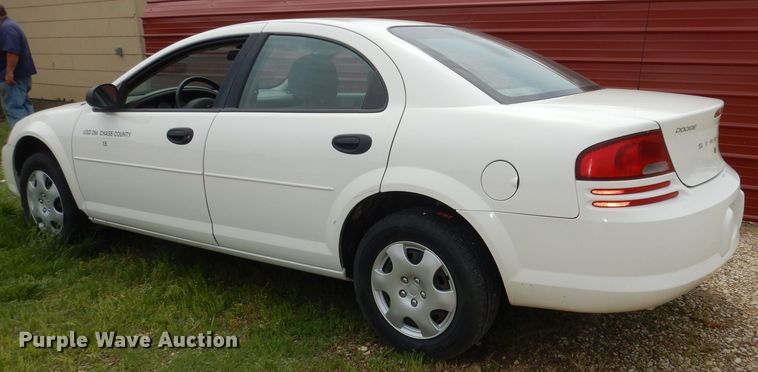 image for item DT9800 2004 Dodge Stratus
