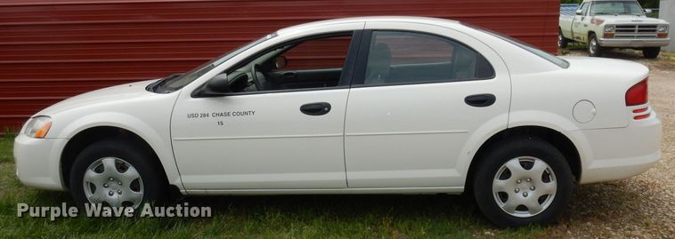 image for item DT9800 2004 Dodge Stratus