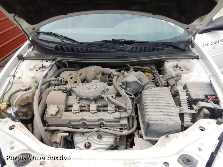 image for item DT9800 2004 Dodge Stratus