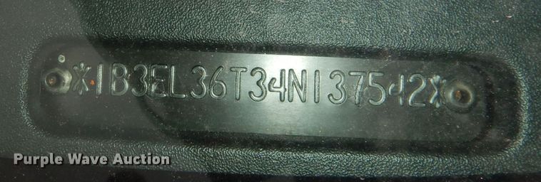 image for item DT9800 2004 Dodge Stratus