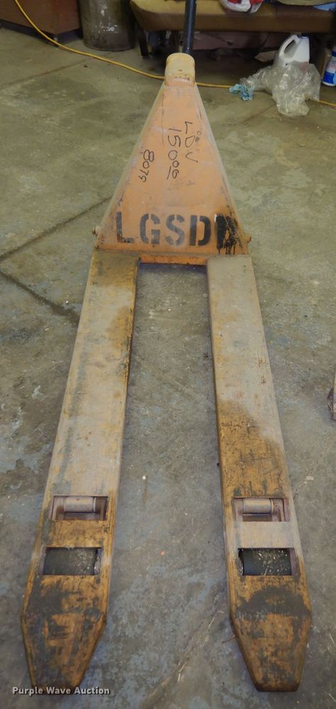 image for item DT9801 John Deere 309 Series  blade