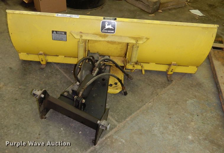 image for item DT9801 John Deere 309 Series  blade