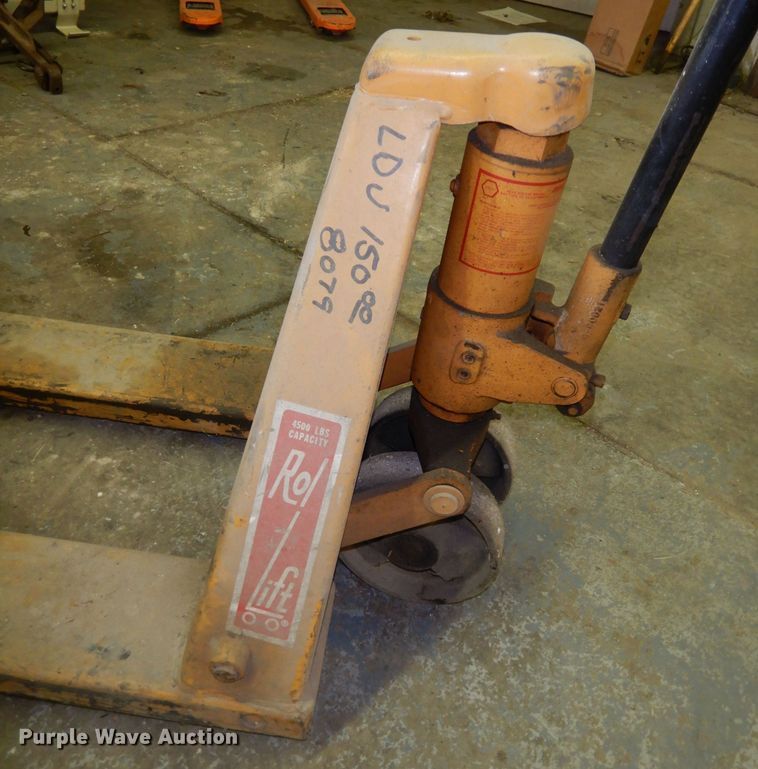image for item DT9801 John Deere 309 Series  blade
