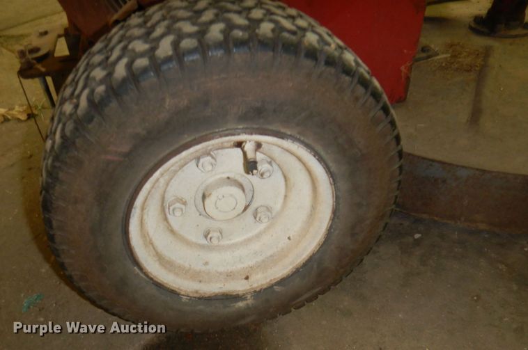 image for item DT9802 Heckendorn 36PV68  lawn mower